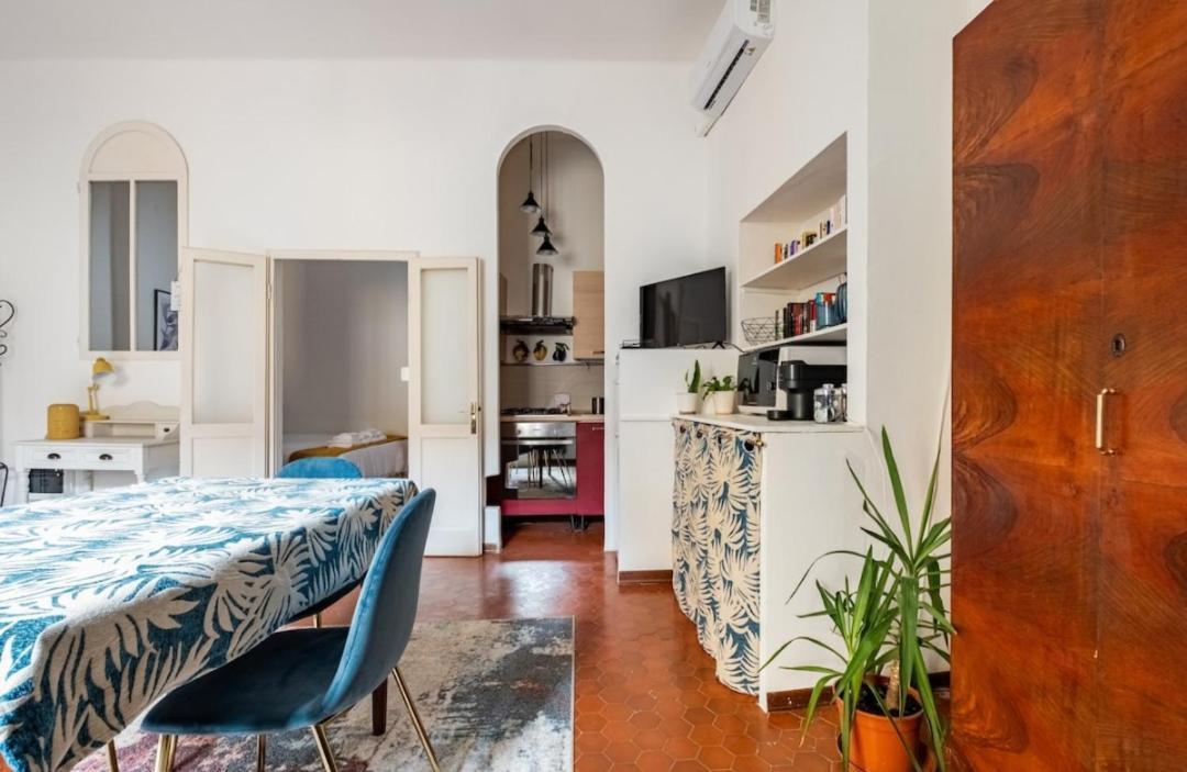 Central Penthouse G Reni Болонья Экстерьер фото