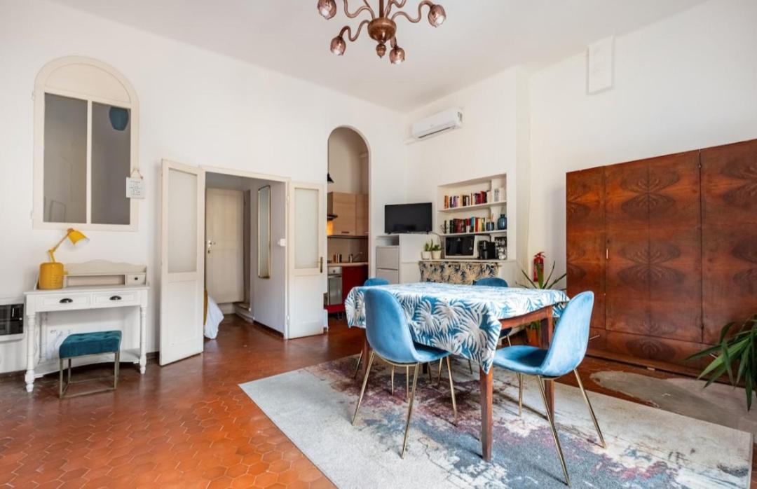 Central Penthouse G Reni Болонья Экстерьер фото