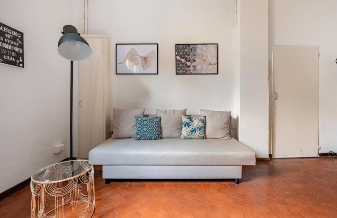 Central Penthouse G Reni Болонья Экстерьер фото