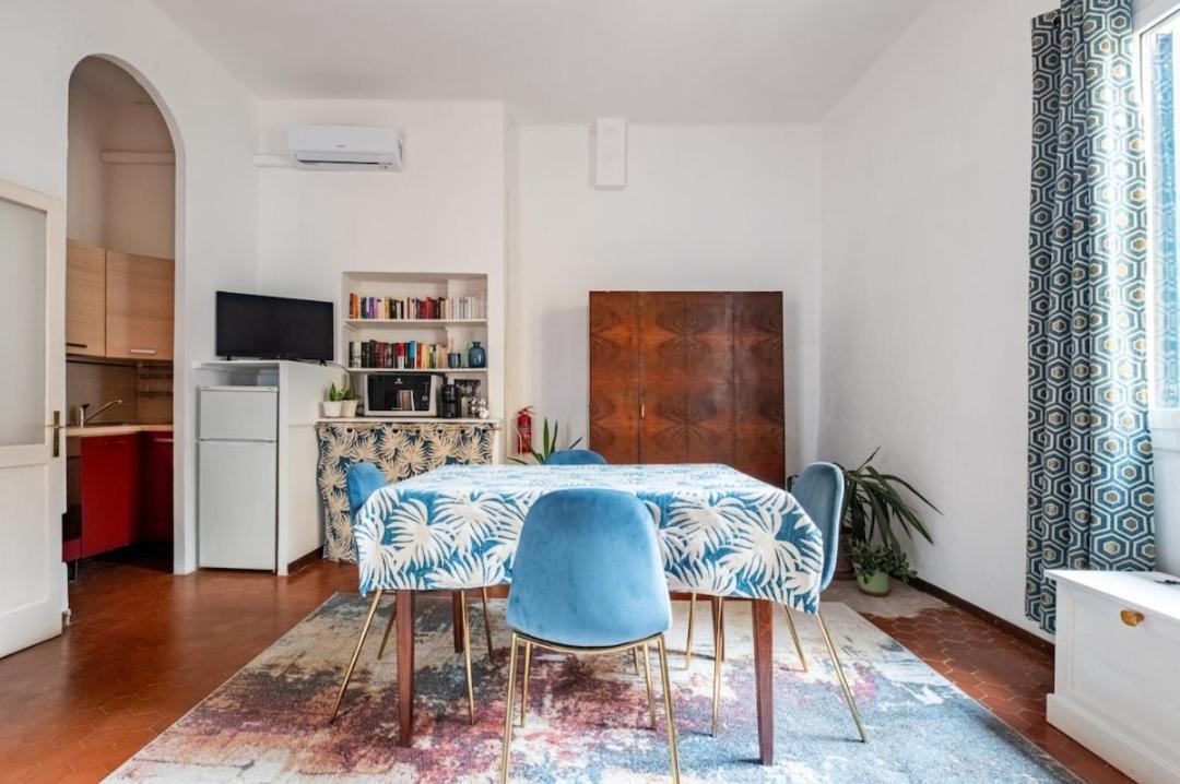 Central Penthouse G Reni Болонья Экстерьер фото