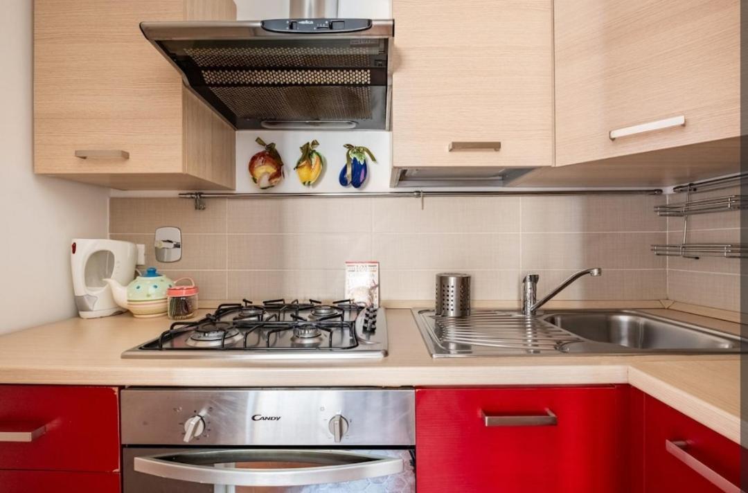 Central Penthouse G Reni Болонья Экстерьер фото