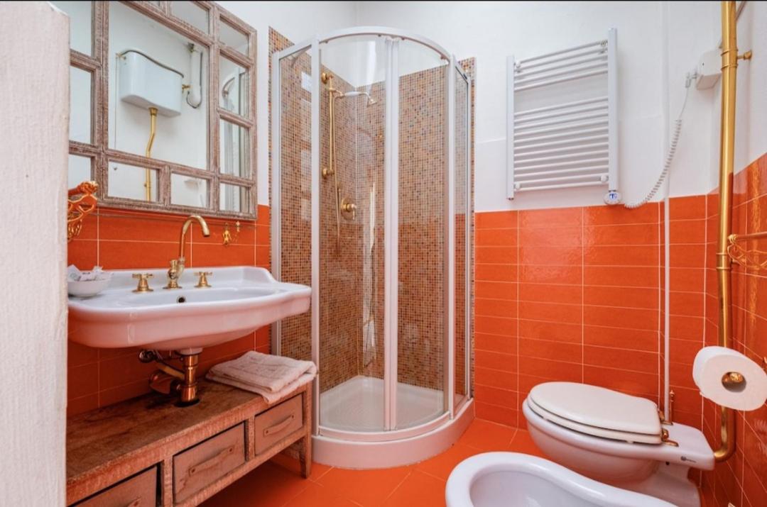 Central Penthouse G Reni Болонья Экстерьер фото