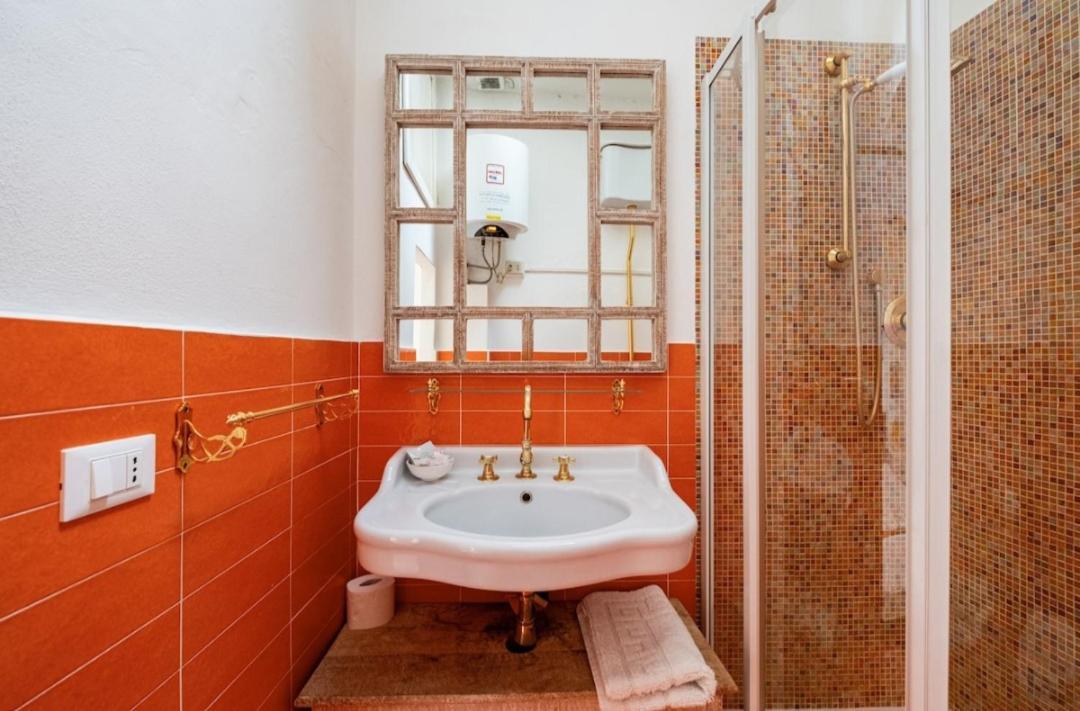 Central Penthouse G Reni Болонья Экстерьер фото
