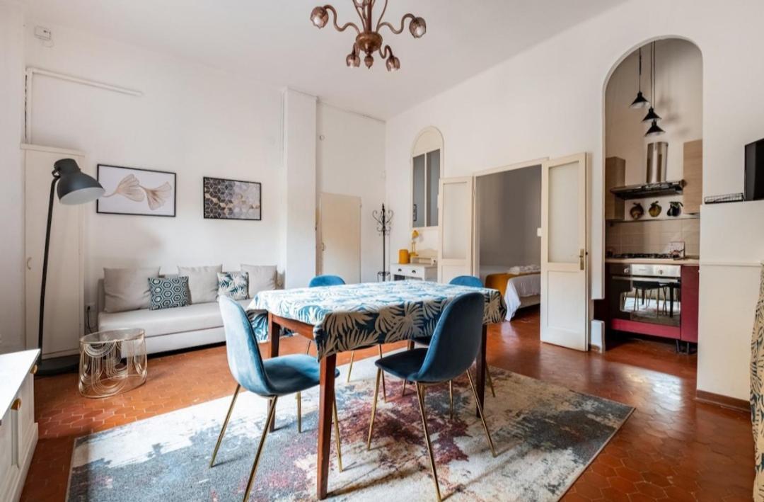 Central Penthouse G Reni Болонья Экстерьер фото