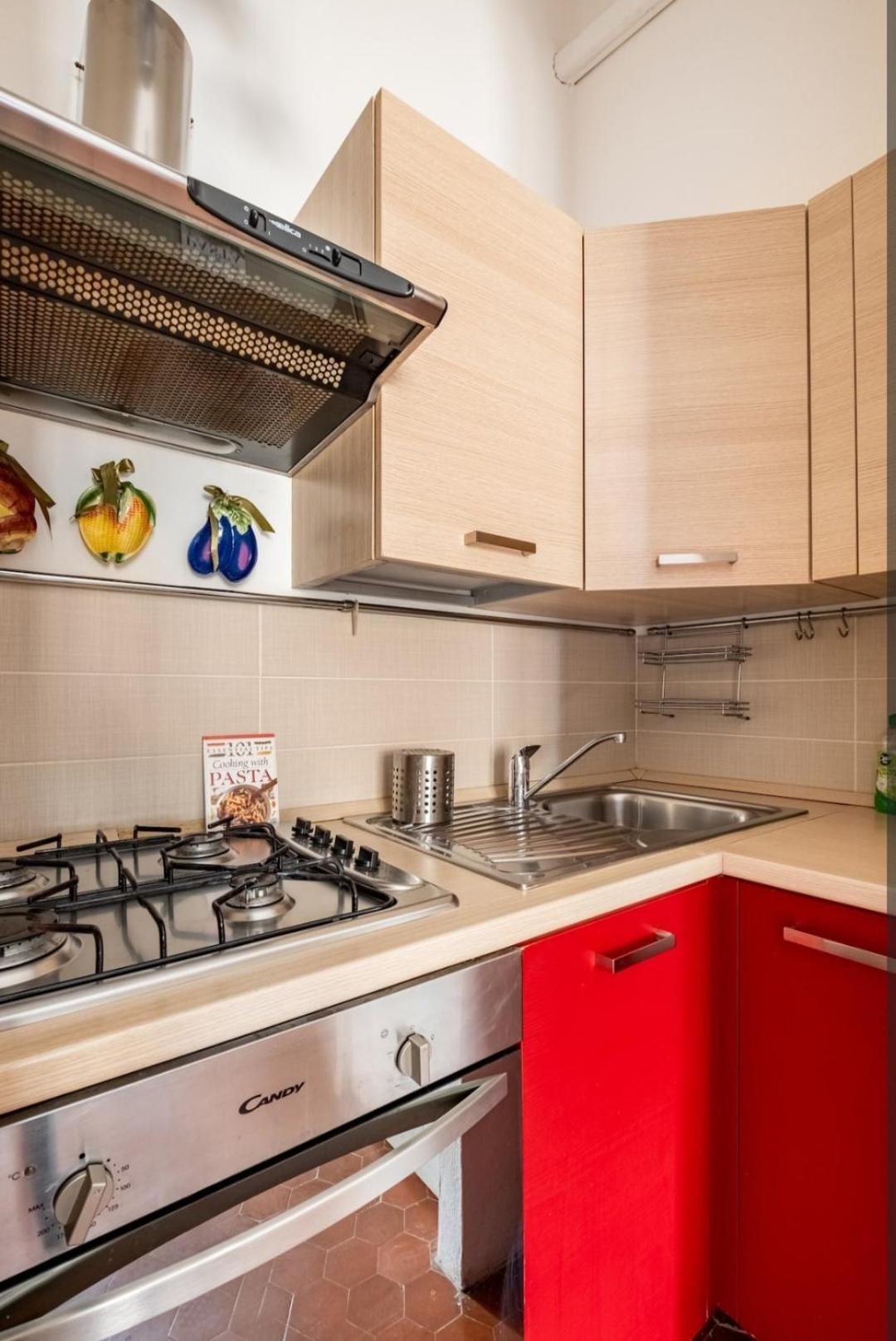 Central Penthouse G Reni Болонья Экстерьер фото
